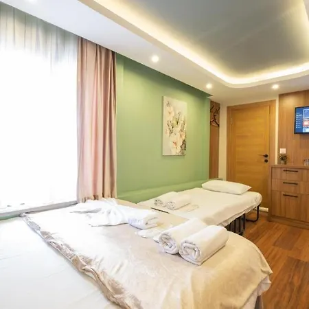 酒店 Istanbulites 伊斯坦布尔