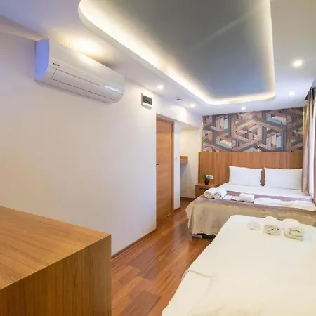 Istanbulites 伊斯坦布尔