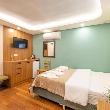 Istanbulites 酒店 伊斯坦布尔