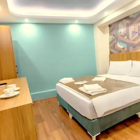 Ξενοδοχείο Istanbulites 3*