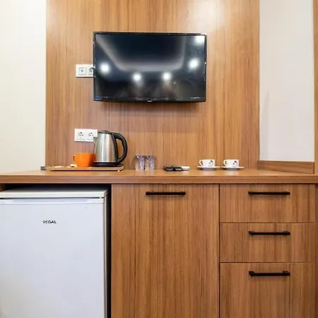 Ξενοδοχείο Istanbulites 3*