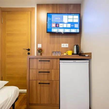 Istanbulites 酒店 3*