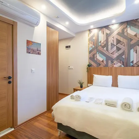 酒店 Istanbulites 3*