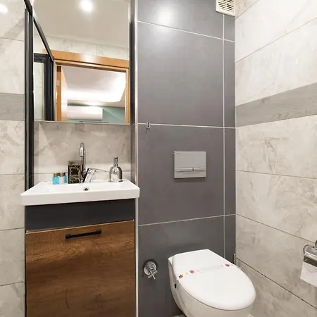 Hotel Istanbulites 3*