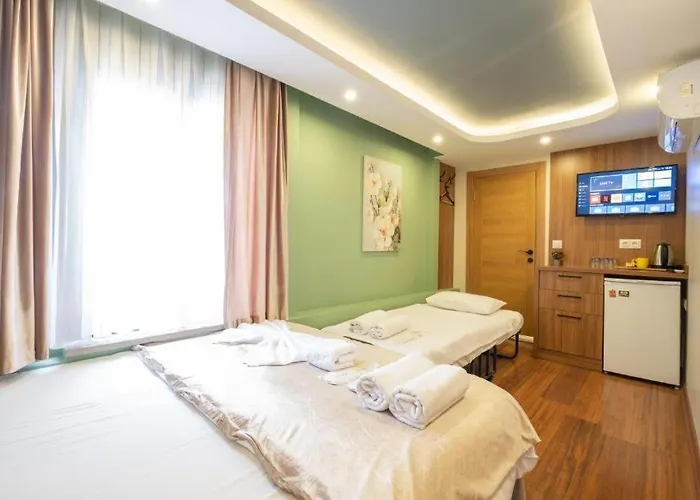 מלון Istanbulites איסטמבול