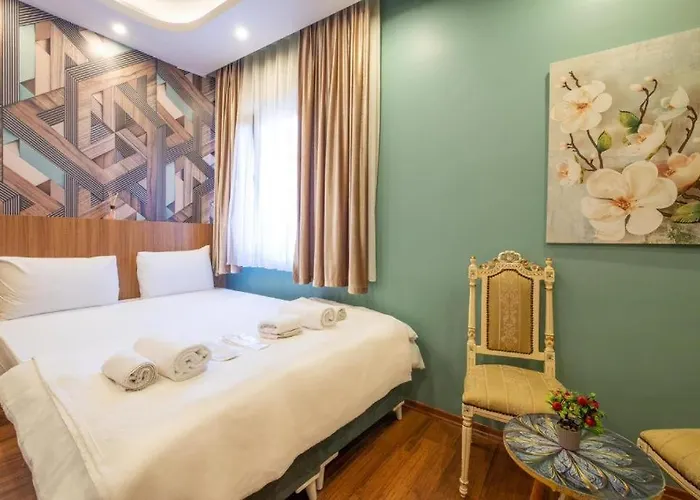 מלון Istanbulites