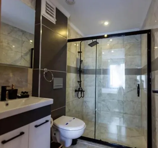 מלון Istanbulites איסטמבול