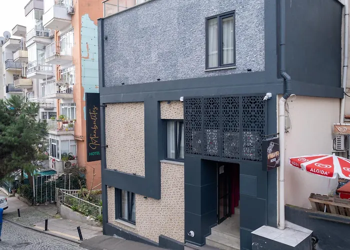 Istanbulites איסטמבול