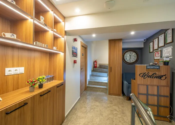 Istanbulites 3* איסטמבול