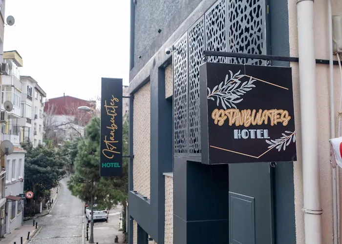 מלון Istanbulites איסטמבול