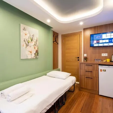 Boutique Ortakoey Apartment Istanbul