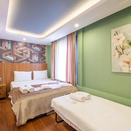 Boutique Ortakoey Apartment