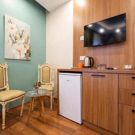 Apartment Boutique Ortakoey