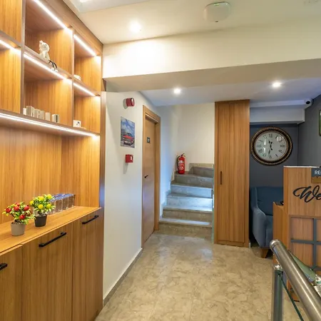 Boutique Ortakoey * Κωνσταντινούπολη