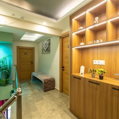 Istanbulites Ξενοδοχείο 3*