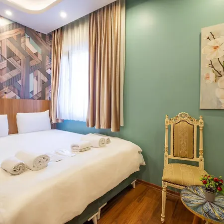 Boutique Ortakoey Apartment *