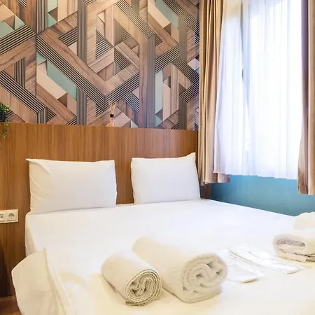 Istanbulites ホテル イスタンブール