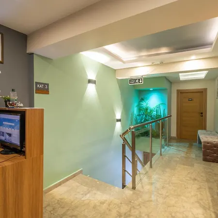 Boutique Ortakoey Apartment