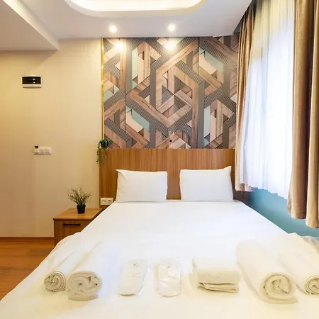 Boutique Ortakoey Apartment *