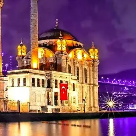 Istanbulites Hotel 3*