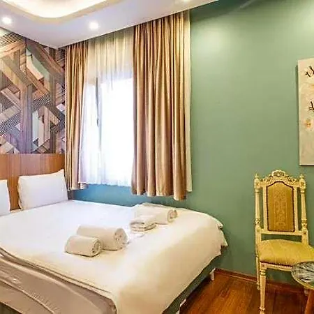 Istanbulites Hotel Istanbul