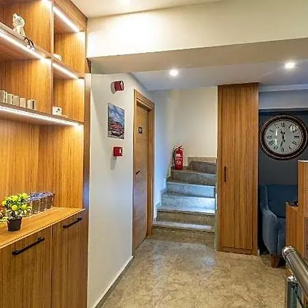 Istanbulites Hotel Istanbul