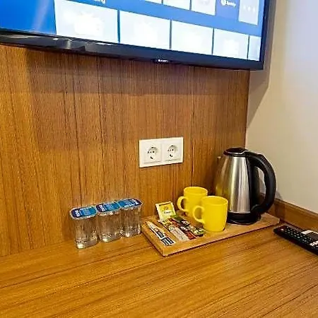 Istanbulites Hotel Istanbul
