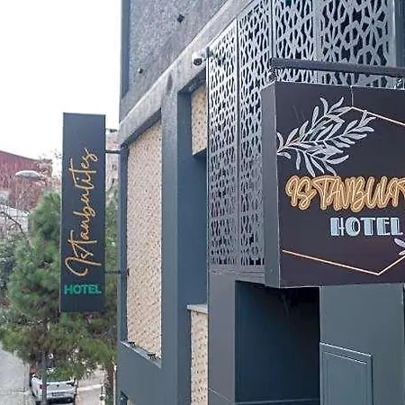 Istanbulites Hotel Istanbul