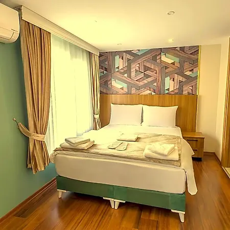 Istanbulites Hotel Istanbul