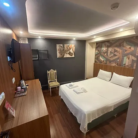 Istanbulites Hotel 3*