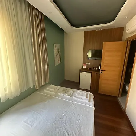 Istanbulites Hotel Stambuł