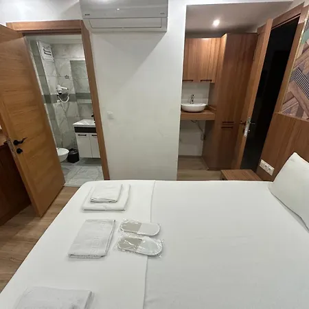 Istanbulites Szálloda Isztambul