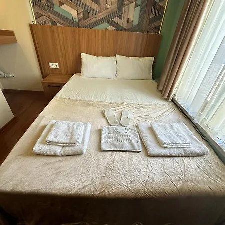 Istanbulites Hotel Stambuł