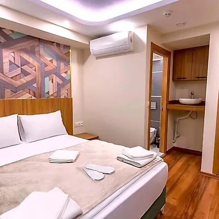 Istanbulites 3* Isztambul