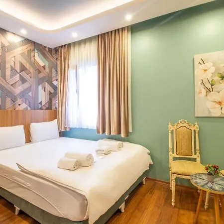 Istanbulites فندق