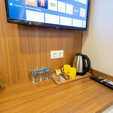 فندق Istanbulites 3*