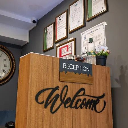 Istanbulites Hotel Istanbulská provincie