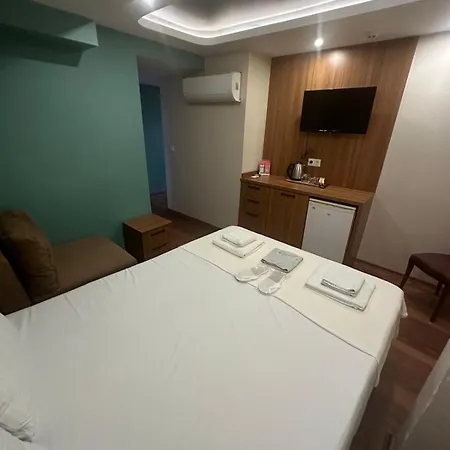 Szálloda Istanbulites