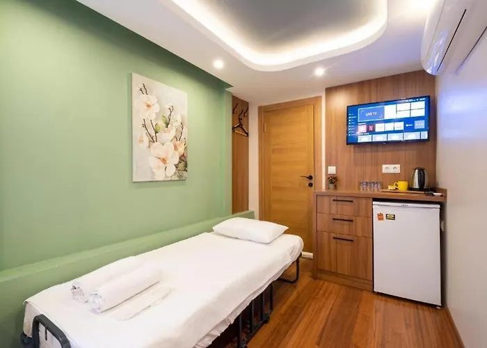 Istanbulites Hotel Istanbulská provincie