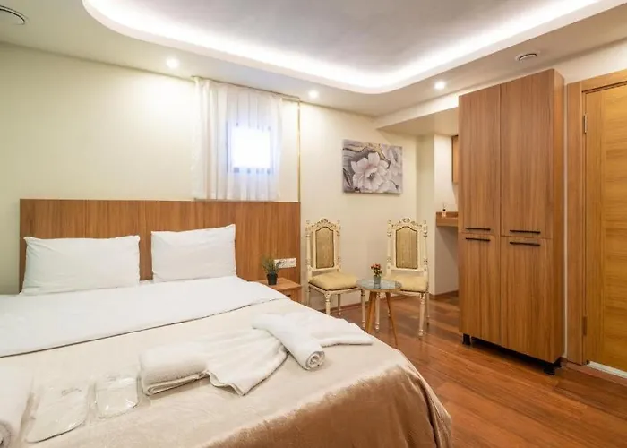 Istanbulites 3* Istanbulská provincie