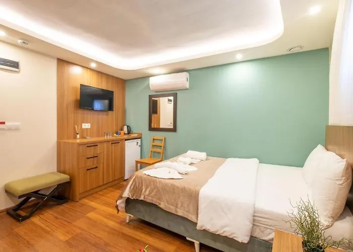 Istanbulites Hotel Istanbulská provincie