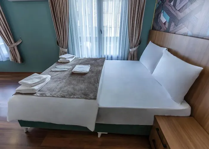 Istanbulites 3* Istanbulská provincie