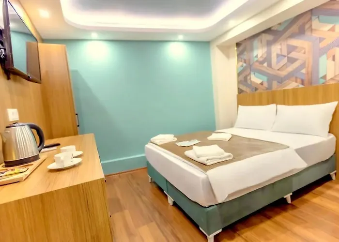 Hotel Istanbulites 3*