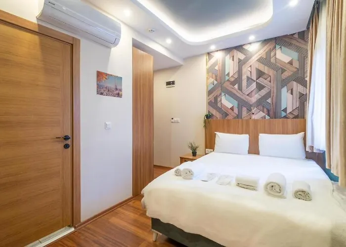 Hotel Istanbulites 3*