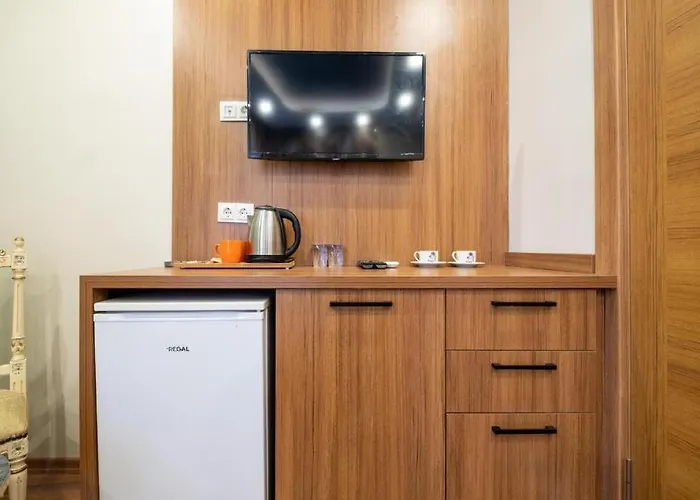 Hotel Istanbulites 3*