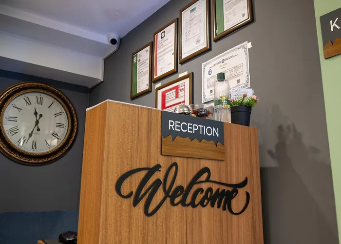 Istanbulites Hotel Istanbulská provincie