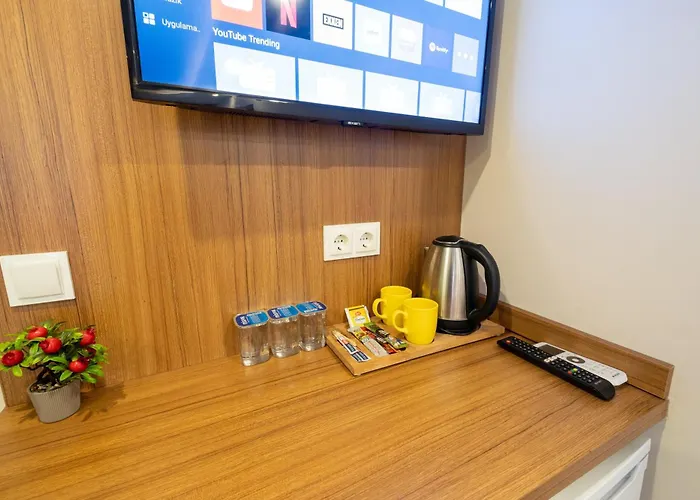 Hotel Istanbulites 3*