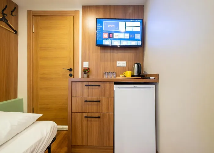 Istanbulites Hotel 3*