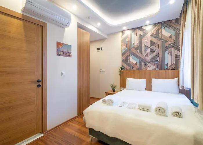 Hotel Istanbulites 3*