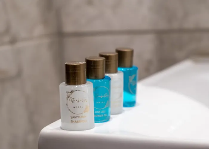 Istanbulites Hotel Istanbulská provincie